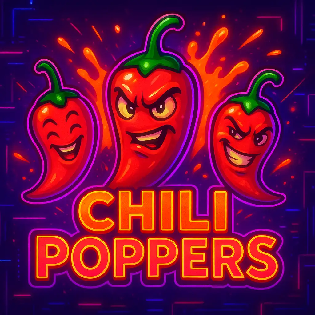 Chili Poppers — online slot at Akibawin Casino
